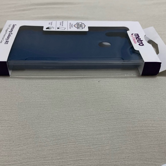 Samsung Galaxy A11 | Tuff Rugged Protective Case Metro by T-Mobile - Picture 12 of 13